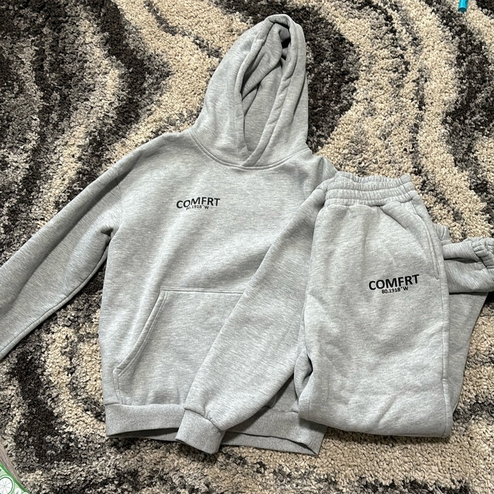 Comfrt sweat